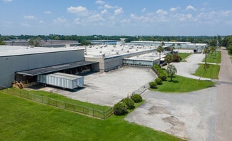 Jacksonville, FL Industrial - 540 Beautyrest Ave