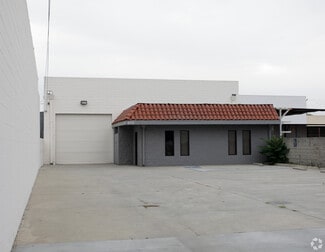 South El Monte, CA Industrial - 2112 Lee Ave