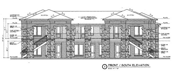 4600 Park Springs Blvd, Arlington, TX for Rent