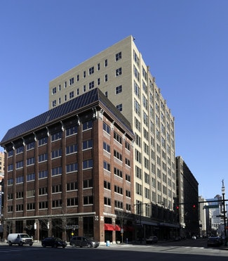 Indianapolis, IN Office - 30 S Meridian St Indianapolis, IN Office - 30 S Meridian St