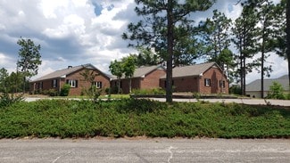 Southern Pines, NC Office - 110 Turner St