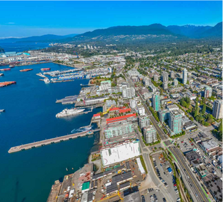North Vancouver, BC Industrial - 177 1st St E
