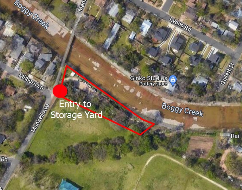 4712 Milburn Ln, Austin, TX for Rent