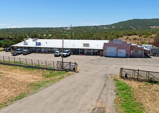Tijeras, NM Storefront Retail/Office - 1342 E Old Highway 66