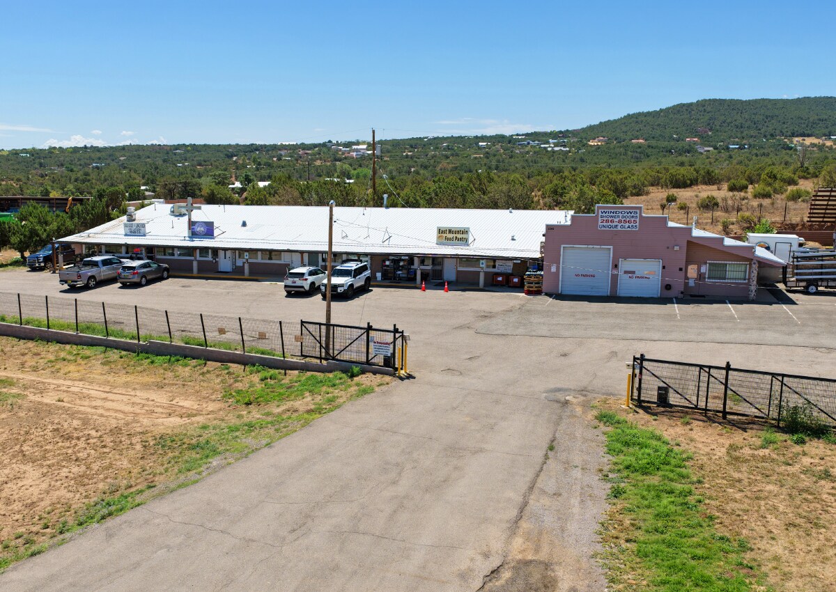 1342 E Old Highway 66, Tijeras, NM for Sale