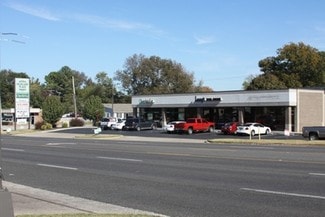 Muscle Shoals, AL Retail - 2101 Woodward Ave