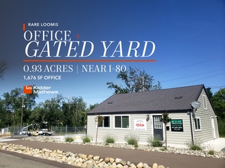 Loomis, CA Specialty - 3180 Taylor Rd