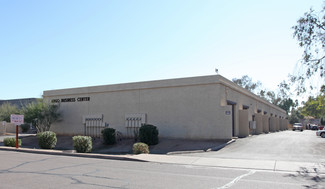 Tempe, AZ Industrial - 2051 E Cedar St