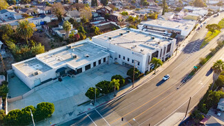 Monterey Park, CA Flex - 1166 W Garvey Ave