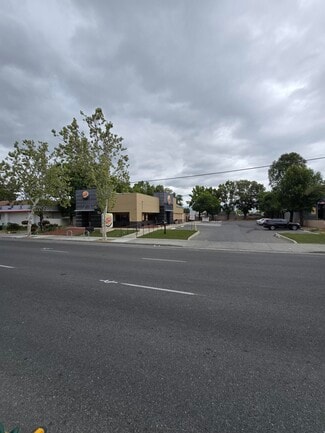 San Jose, CA Retail - 2170 Monterey Hwy