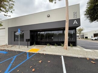 Orange, CA Warehouse - 2292 N Batavia St