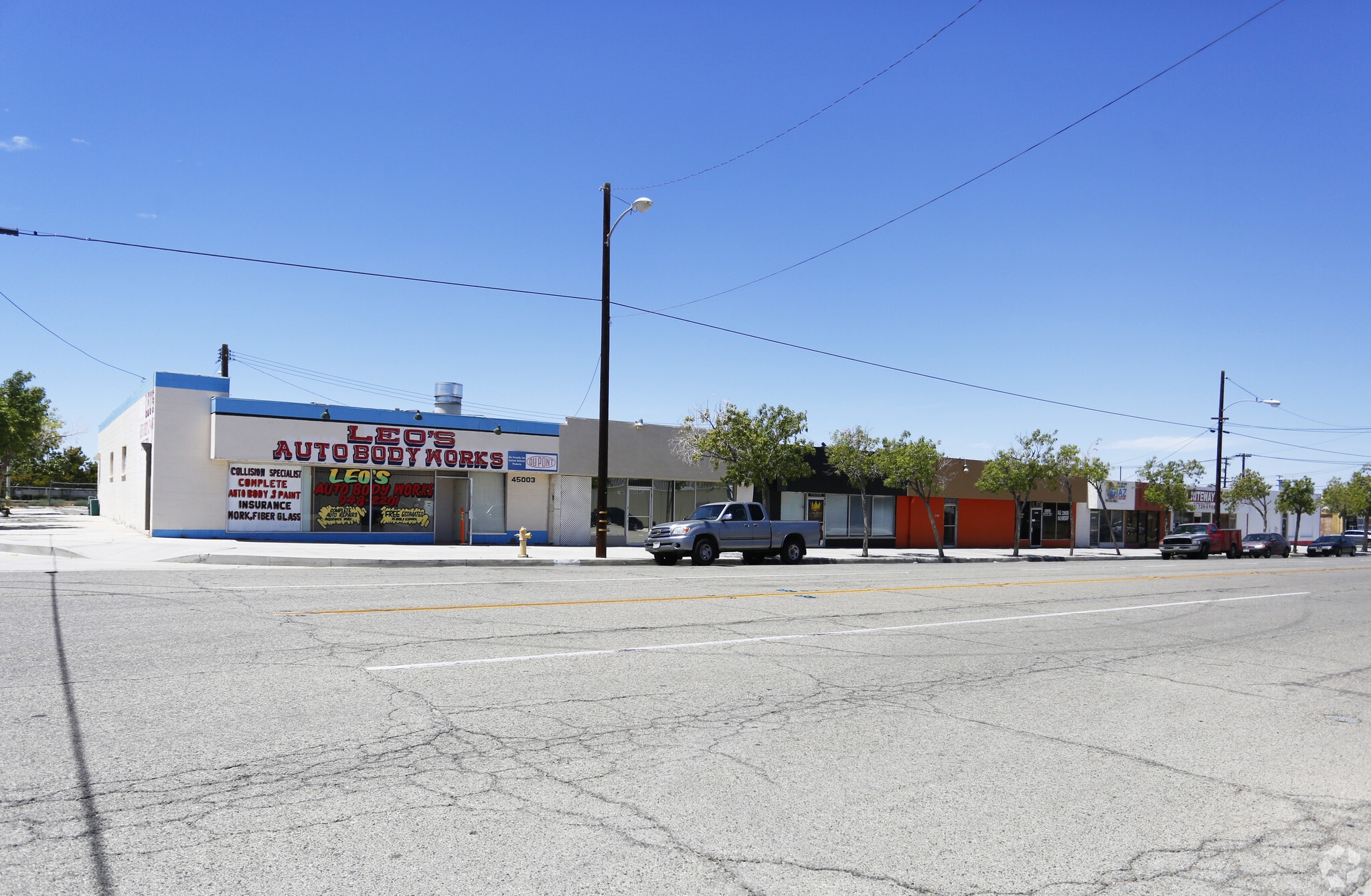 45003-45027 Yucca Ave, Lancaster, CA for Rent