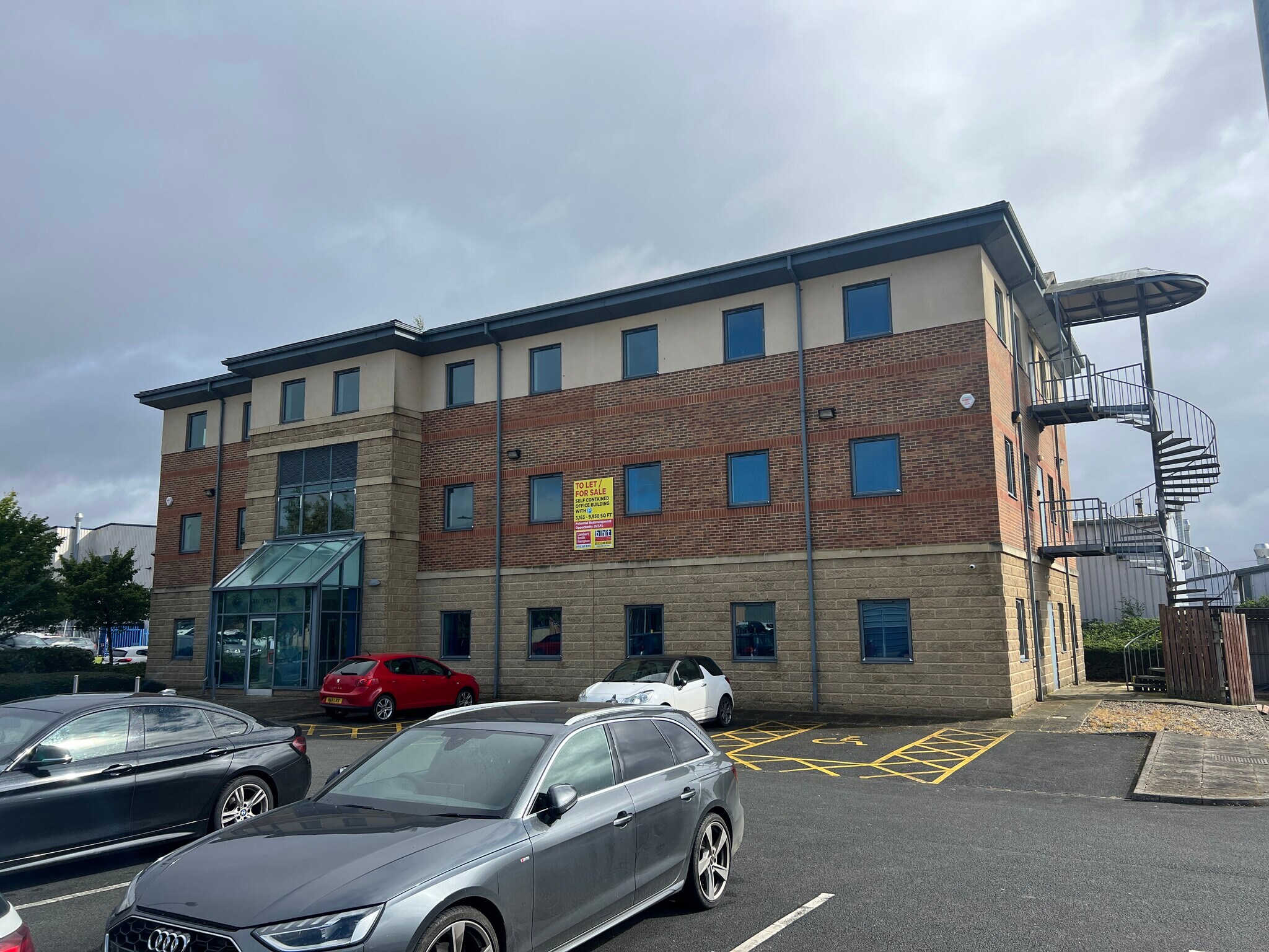 Thurston Rd, Northallerton, NYK for Rent
