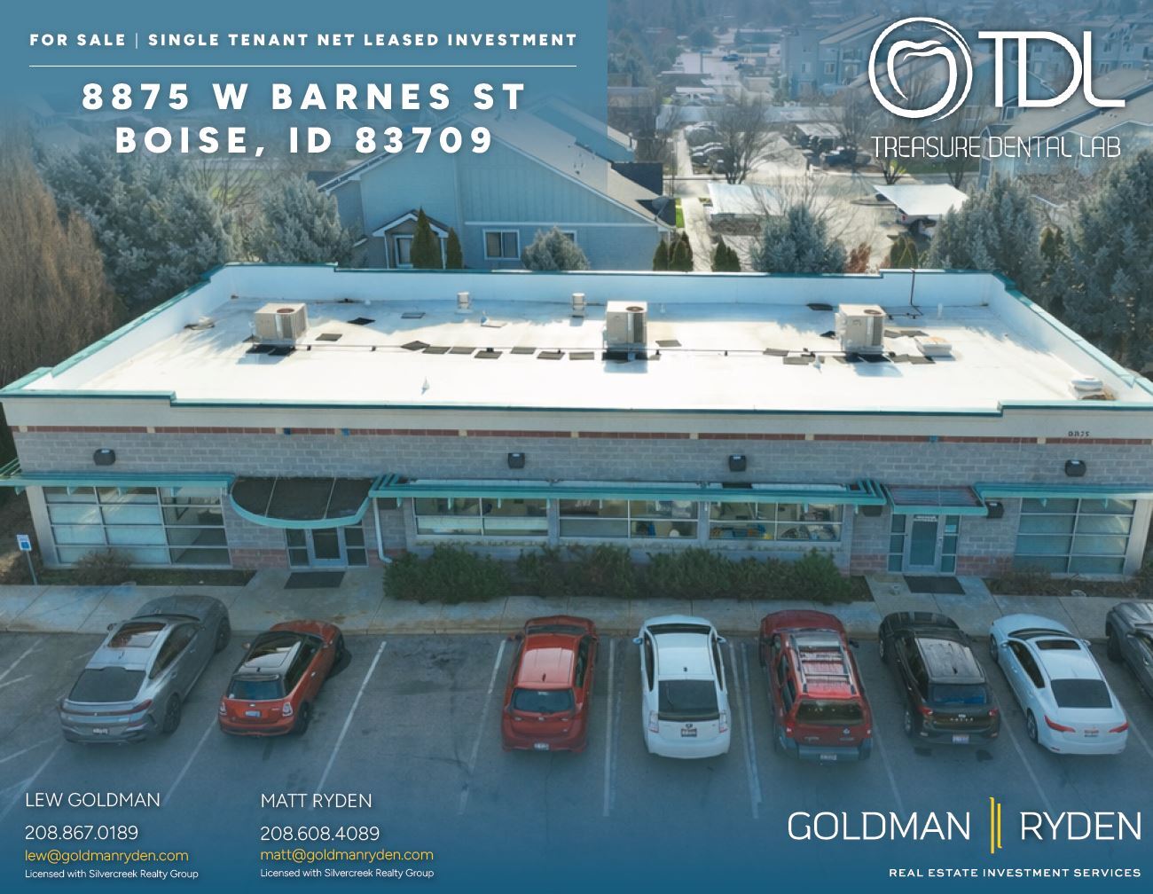 8875 W Barnes St, Boise, ID for Sale