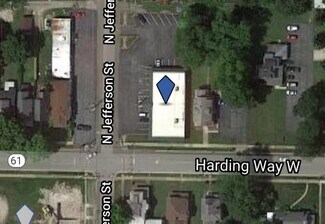 Galion, OH Retail - 520 Harding Way W