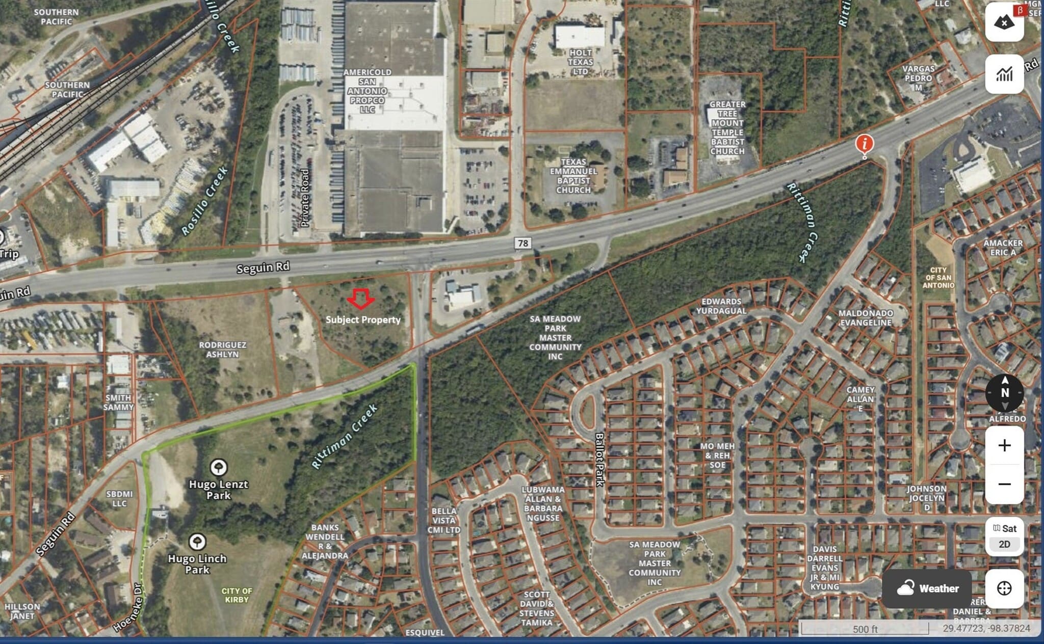 5760 FM78, San Antonio, TX for Sale