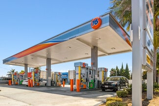 Inglewood, CA Service Station - 4520 W Century Blvd