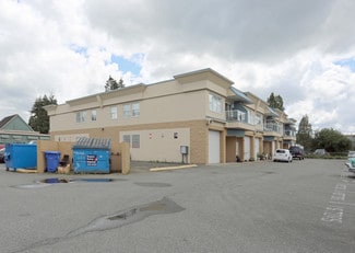 Langley, BC Warehouse - 5678 199th St Langley, BC Warehouse - 5678 199th St