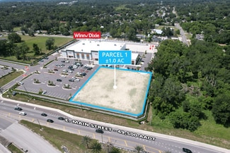 Apopka, FL Commercial Land - 611 E Main