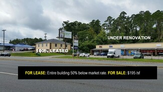 Tallahassee, FL Retail - 2370-2380 Capital Cir NE