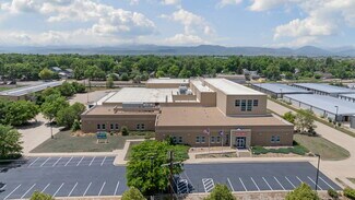 Berthoud, CO Distribution - 801 N 2nd St