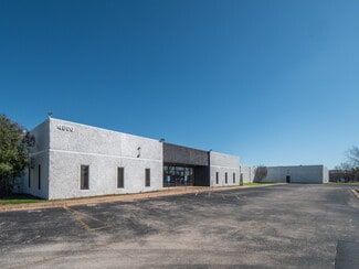 Austin, TX Industrial - 4806 Commercial Park Dr Austin, TX Industrial - 4806 Commercial Park Dr