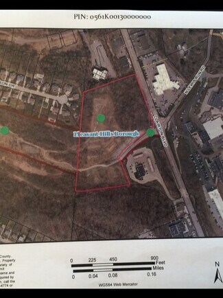 Pittsburgh, PA Commercial Land - Clairton Boulevard At Snyder Lyndsey Ln
