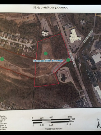 Pittsburgh, PA Commercial - Clairton Boulevard At Snyder Lyndsey Ln