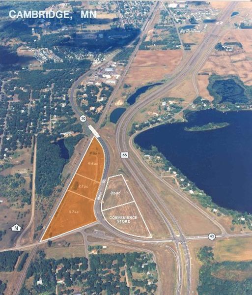 Main St S & 313th, Cambridge, MN for Sale