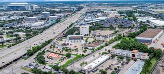 Houston, TX Hospitality - 10015 S Main St