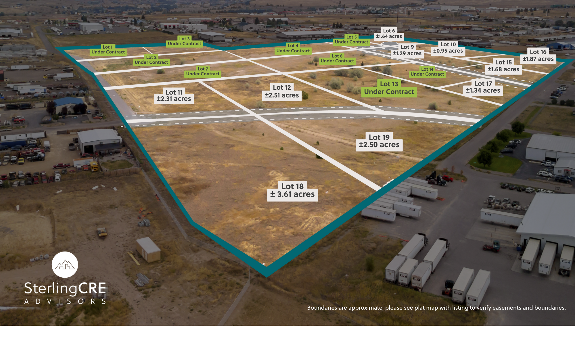 TBD Racetrack Drive, Missoula, MT for Sale