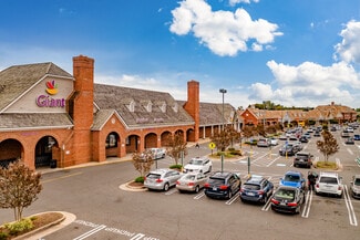 Centreville, VA Retail - 5600-5675 Stone Rd
