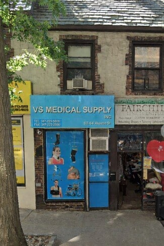 Kew Gardens, NY Retail - 8264 Austin St Kew Gardens, NY Retail - 8264 Austin St