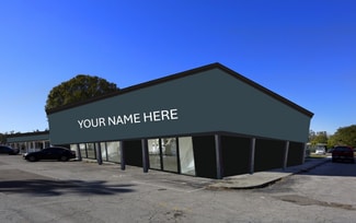 Saint Petersburg, FL Retail - 1900 16th St N