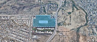 Tucson, AZ Residential Land - 1745 W 36th St