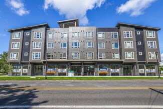 Fairview, OR Office/Retail, Retail - 22025 NE Halsey St