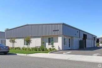 Fresno, CA Industrial - 3961 N Ann Ave Fresno, CA Industrial - 3961 N Ann Ave