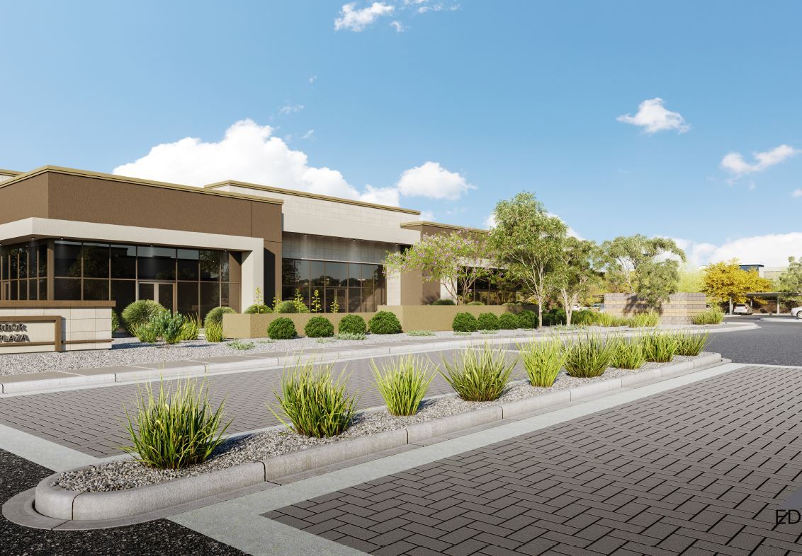 SEC of Melrose & Rome - 10 Medical/Office Condos, Gilbert, AZ for Sale