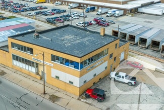 Toledo, OH Light Manufacturing - 306 S Summit St