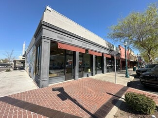 Roseville, CA Storefront - 242-246 Vernon St
