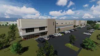 Douglasville, GA Industrial - 0 Bright Star Connector Building 1