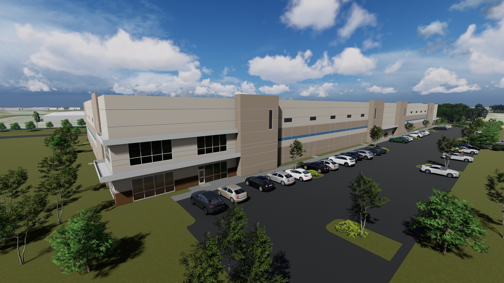 0 Bright Star Connector Building 1, Douglasville, GA for Rent