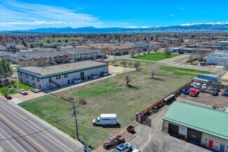 Longmont, CO Industrial Land - 919 S Sherman St
