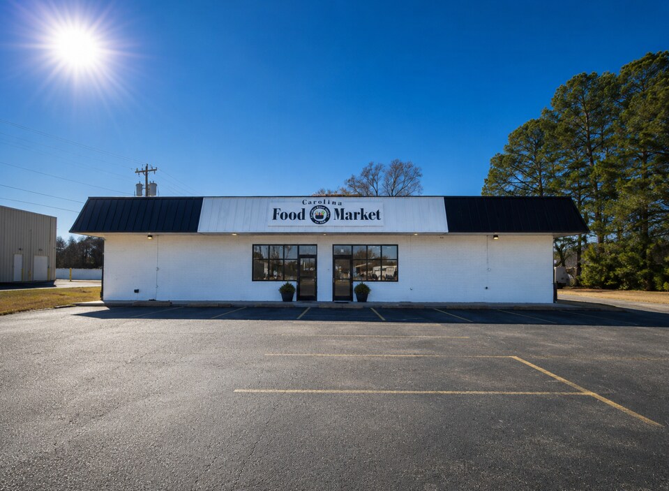 102 Moyton Ave, Stantonsburg, NC for Sale
