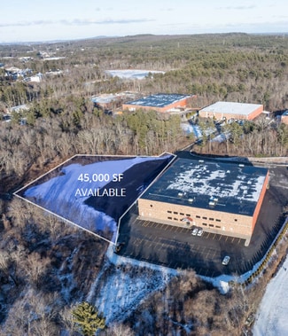 Foxborough, MA Commercial Land - 35 Panas Rd