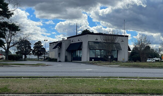 Greenville, NC Retail - 1001 S Memorial Dr