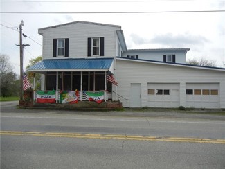Espyville, PA Storefront Retail/Residential - 1837 State Highway 285