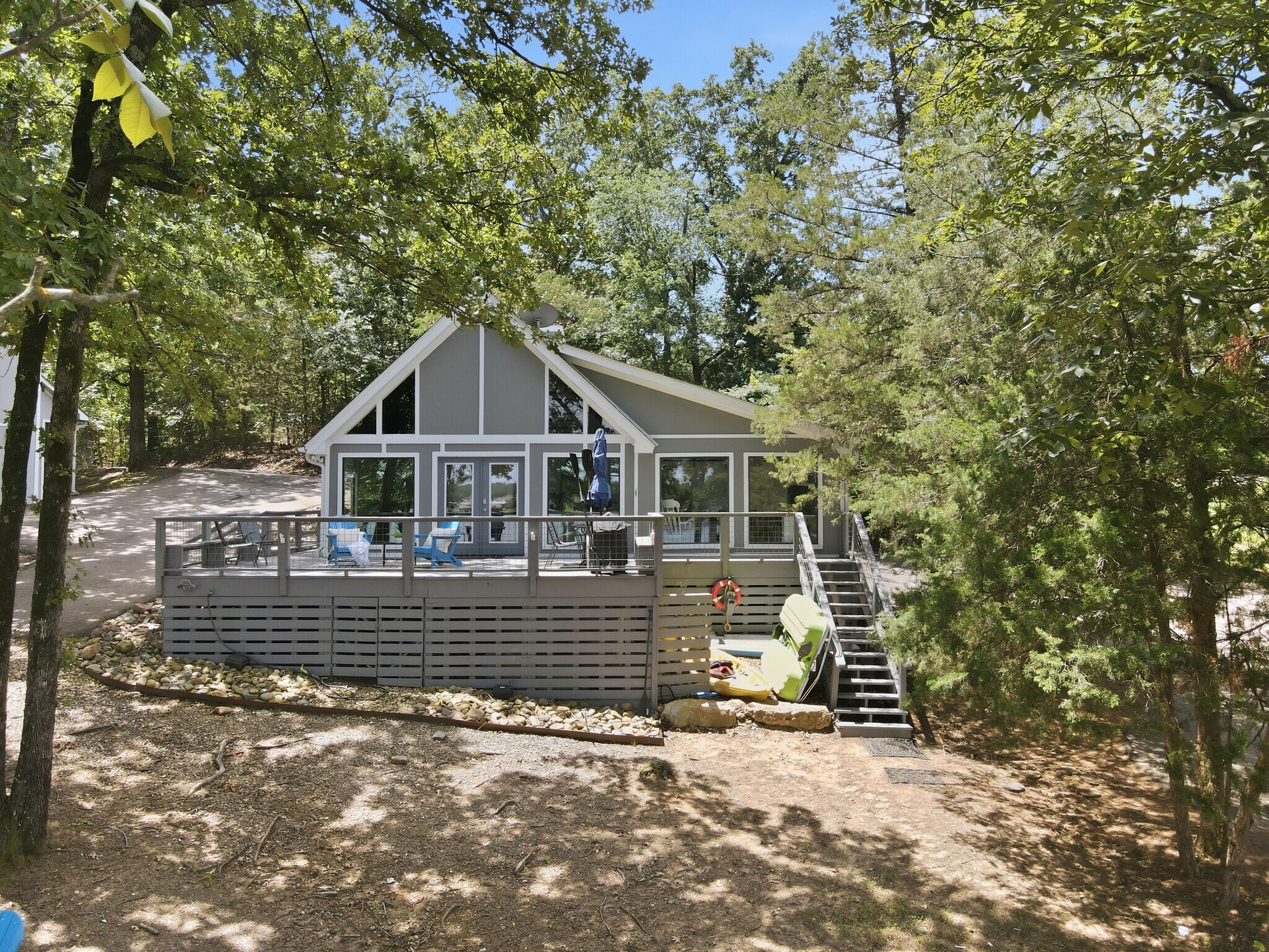 108 E Barker Creek Dr, Scroggins, TX for Sale