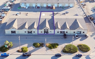 Lethbridge, AB Warehouse - 4002 9 Av N Lethbridge, AB Warehouse - 4002 9 Av N