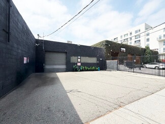 Los Angeles, CA Flex - 6610 Lexington Ave